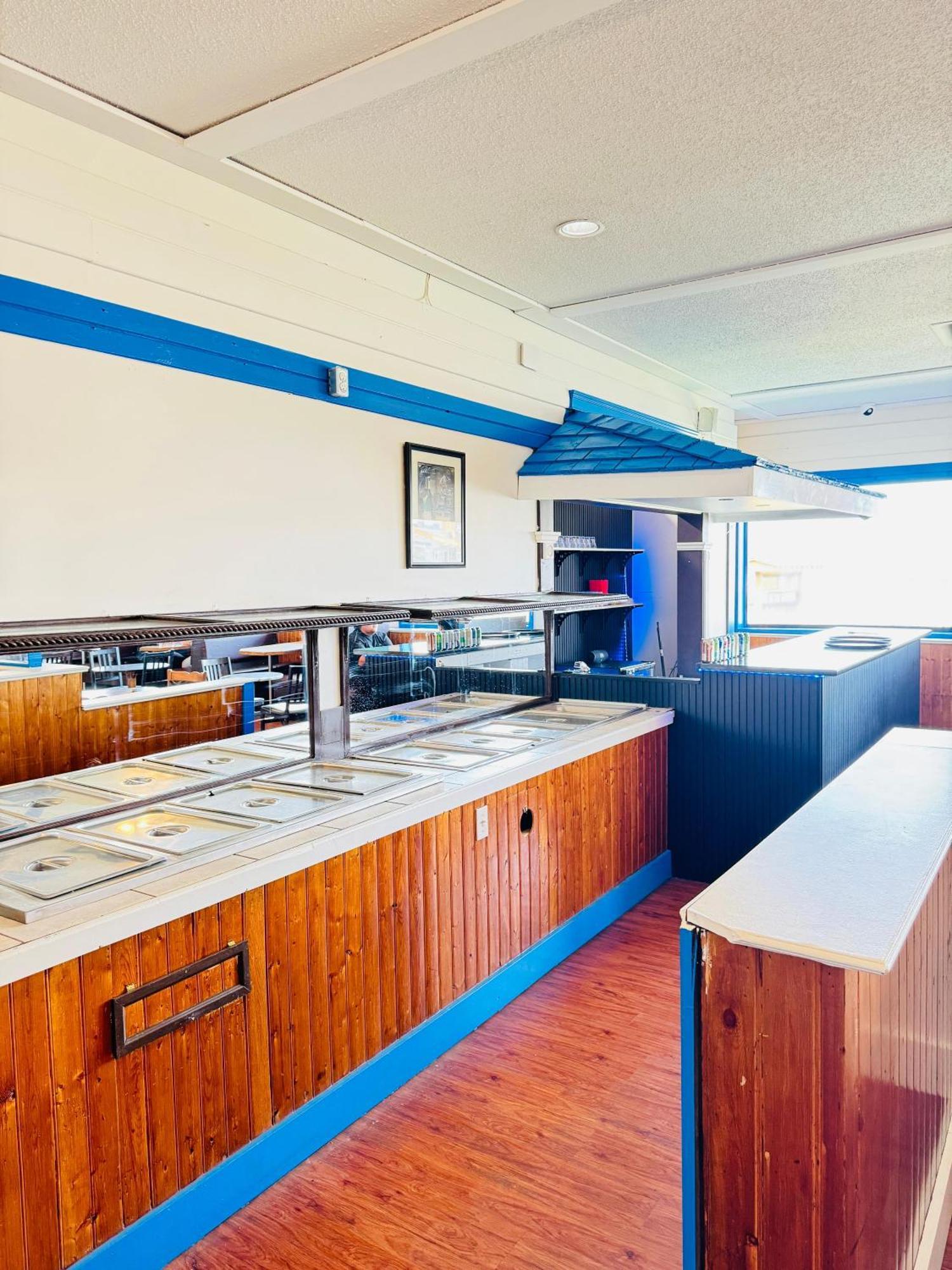 Ramada By Wyndham Dawson Creek Otel Dış mekan fotoğraf